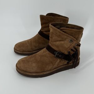 UGG 1009251 suede Ugg boots size 7
